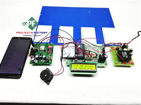 attendance system using rfid|attendance system with sms notification.